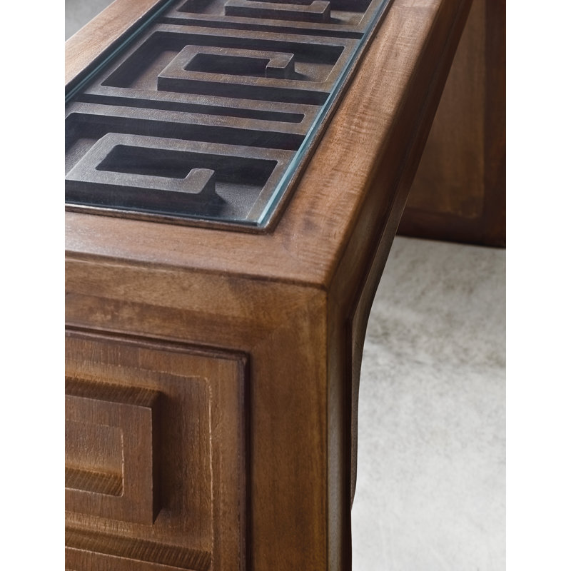 Commerce And Market 60'' W Console Table