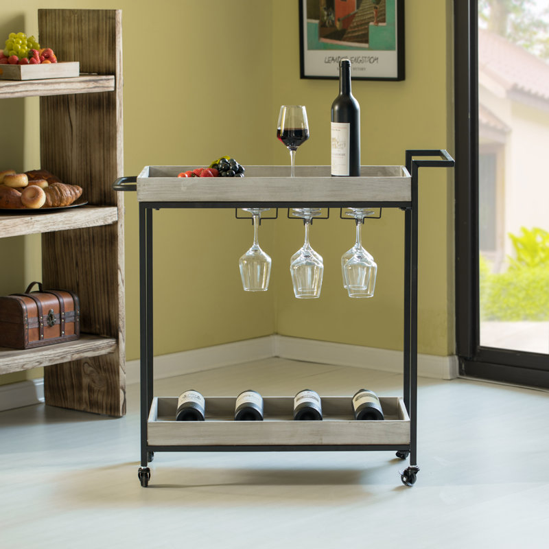 Chariot-bar 32,5 po