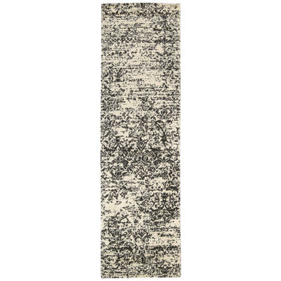 Tapis beige / gris Maya