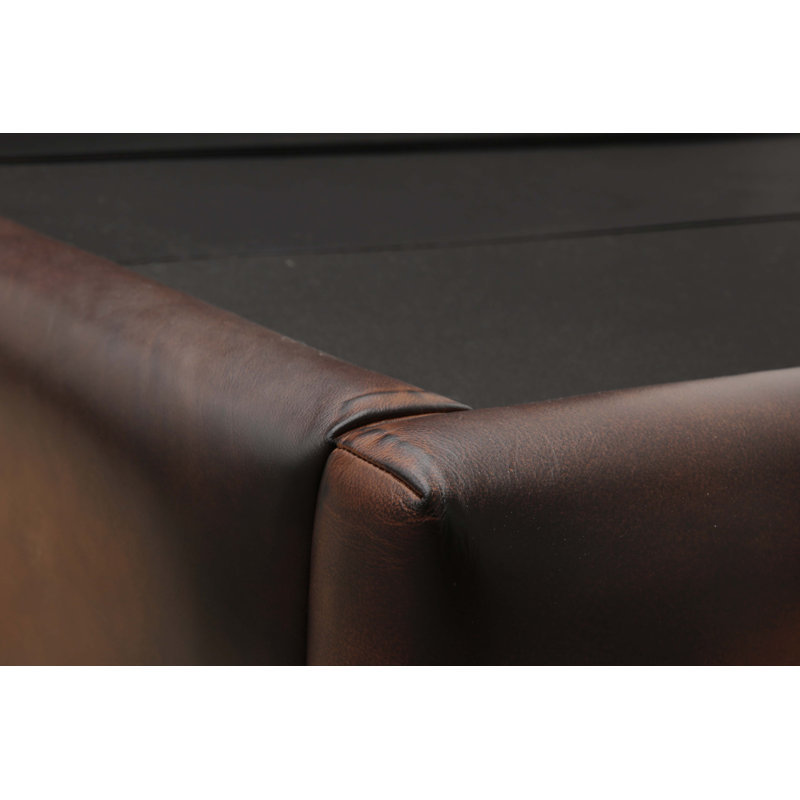 Mondrian Upholstered Platform Bed