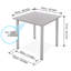 Naylani 4 - Person Dining Set