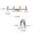 Lavdim 4 - Light Dimmable Vanity Light