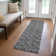 Dejae Washable Floral Indoor / Outdoor Rug