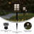 Rutland All - Weather Lantern Design Solar Powered LED Landscape Lights-101071723