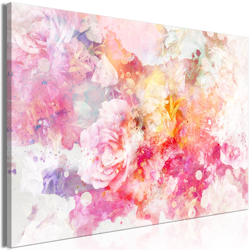 No Frame Print on Canvas, 80cm H x 120cm W