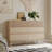 6-Drawer Wood Horizontal Double Dresser