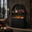 Prohibition Series Back Bar - Walnut By RAM Game Room By RAM Game Room-105385996