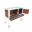 Lovisa Weather Resistant Rabbit Hutch