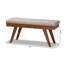 Banc rembourré Myla-69474444