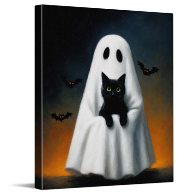1 Piece Wrapped Canvas Wall Art