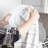 Cotton Plaid Waffle Tea Towel Kitchen Towel-428380014