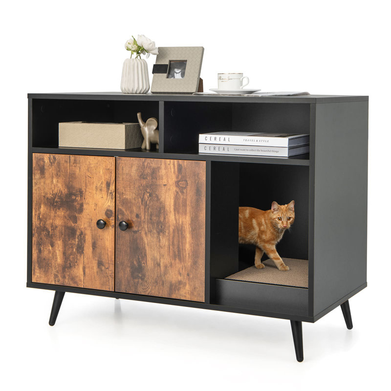 Ricia Litter Box