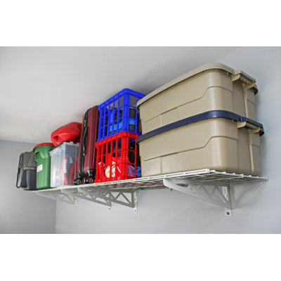 Metal Storage Rack