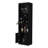 Standard Wine Bottle Rack Black