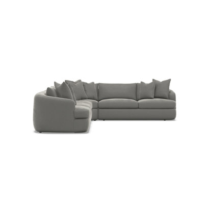 Jules Upholstered L-Sectional