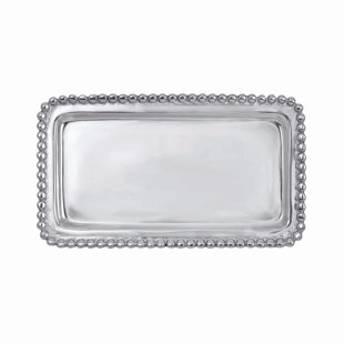 Plateau de table basse Beaded
