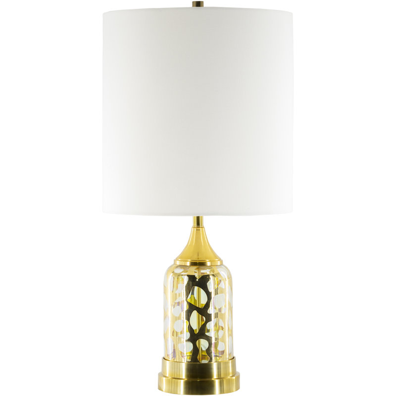 Lampe de table 33 "