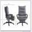 Fauteuil inclinable et pivotant à 360 °