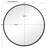 Warren Round Wall Mirror-2056331