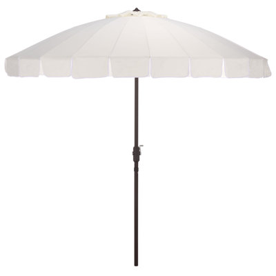 Parasol à manivelle 9 pi Panza