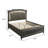 Coronet Vegan Leather Platform Storage Bed-96677787