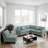 Caelean Upholstered L-Shaped Sectional Reversible-189537879-146134573