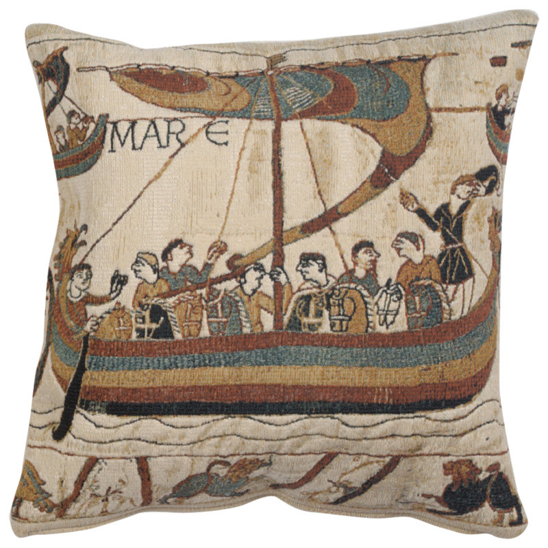 Cotton Blend Pillow Cover
