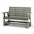 Bois flotté gris grain de bois