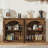 Slesnick Arched 2-Door Coffee Bar Display Cabinet-1469087307