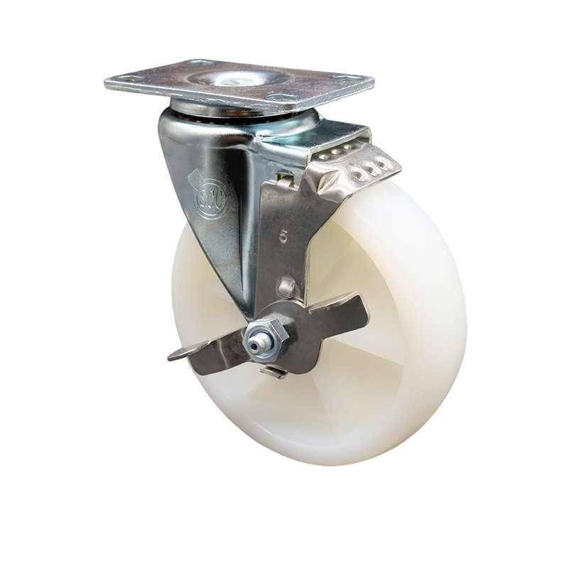 Nylon Caster