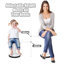 Malti Adjustable Height Ergonomic Active Stool-345932371