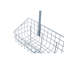 Reber Stainless Steel Over-the-Door Wall Hook