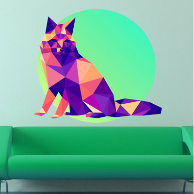 Animals Wall Decal