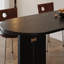 Bureau moderne en bois massif en acrylique-113352399