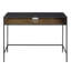 East Palo Alto Glass Top Writing Desk-902476117