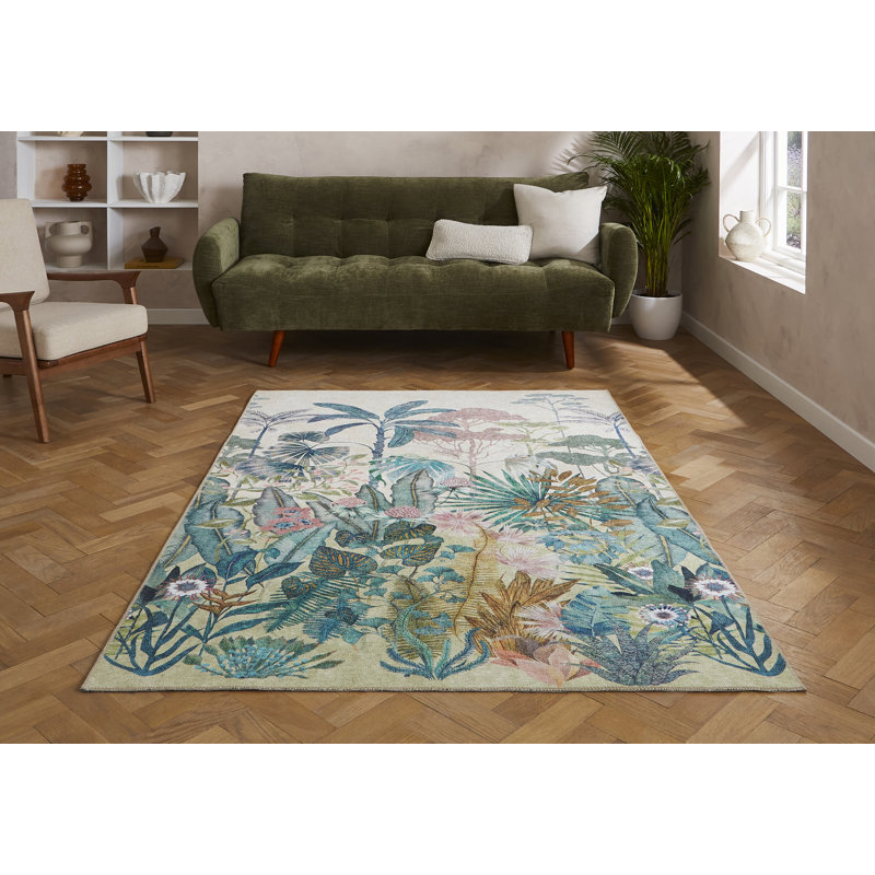 Harlequin Floreana Bleached Coral - 185 x 290