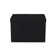Household Essentials Wide Storage Box Fabric Bin