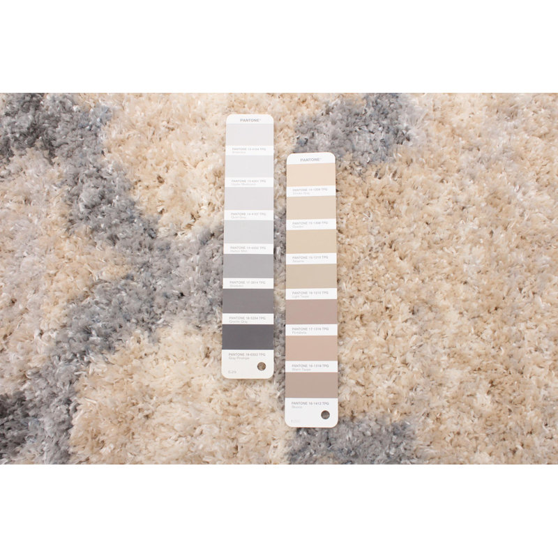 Ludwig Moroccan Indoor Rug, Rectangle 5'3" x 7'3"