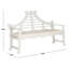 Banc de jardin en bois Cullins-18258843