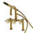 Brushed Brass selected