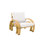 Palm Outdoor Lounge Chair