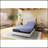 Refresh 12 Inch Flex Top Hybrid Cooling Fast Responding Latex Foam And Coil Mattress-1392364649