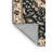 Machine Washable Persian Gray Area Rug-1062058086