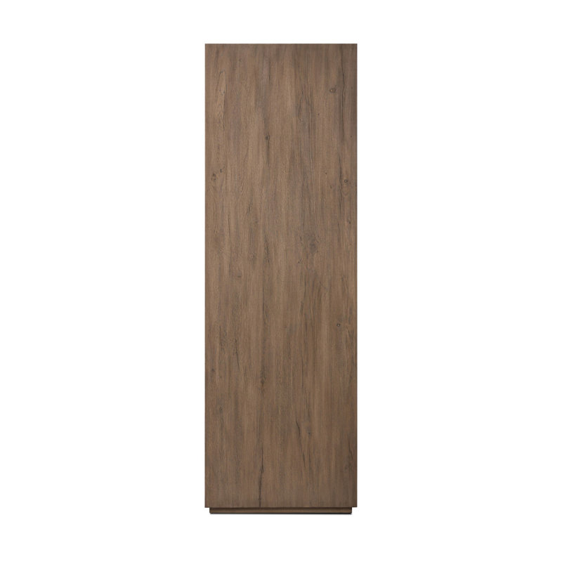 Leo Cabinet, Rustic Grey