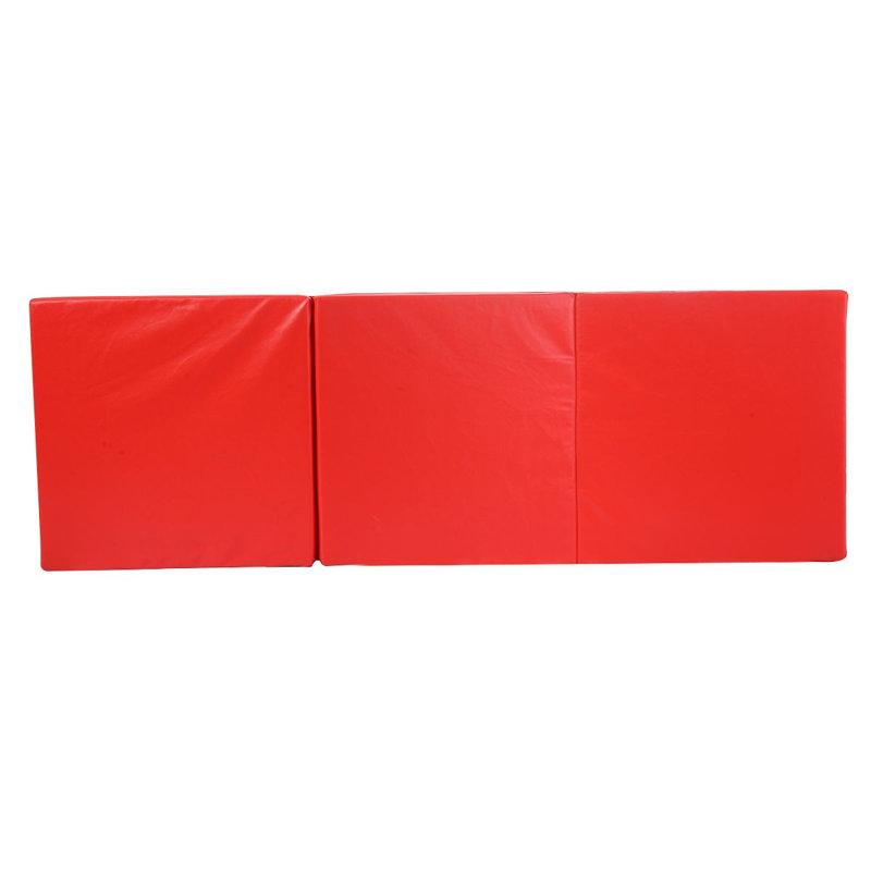 Joss 60cm L Foam Playmat, Red