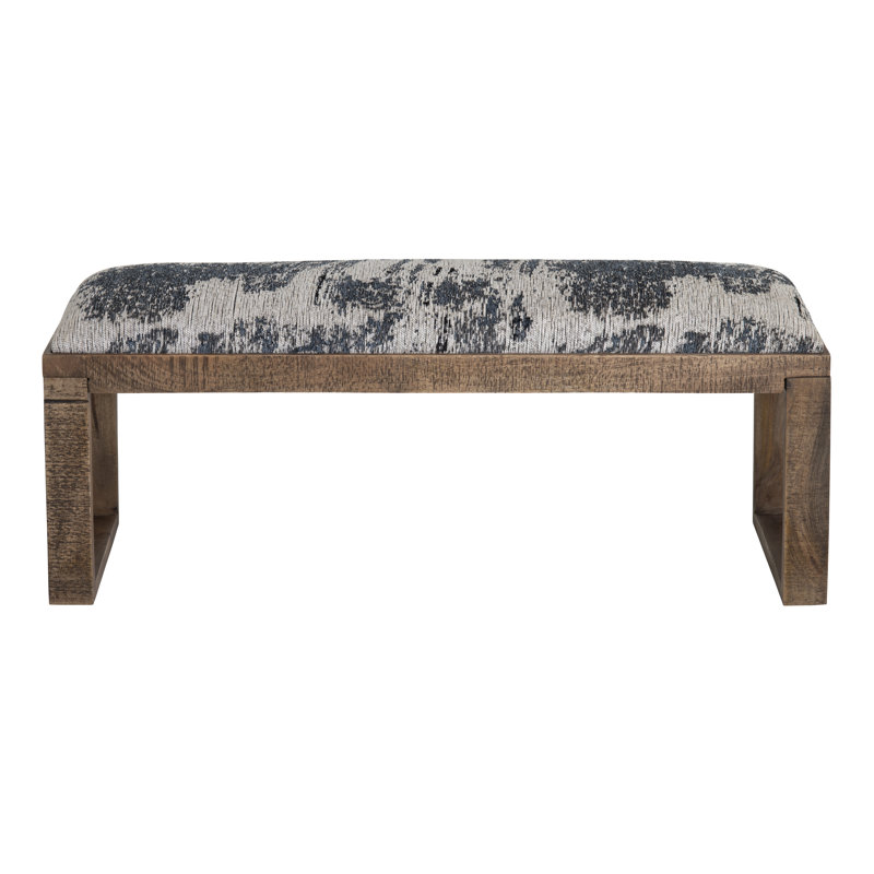 Upholstered Accent Bench
