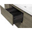 Meuble-lavabo flottant 48 po avec lavabo, meuble-lavabo mural moderne avec lavabo en résine et tiroirs à fermeture en douceur 48 po-1953508205-1953508201