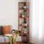 Armoire de coin Mid-Century