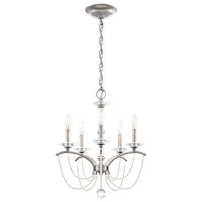 Priscilla 5 - Light Chandelier