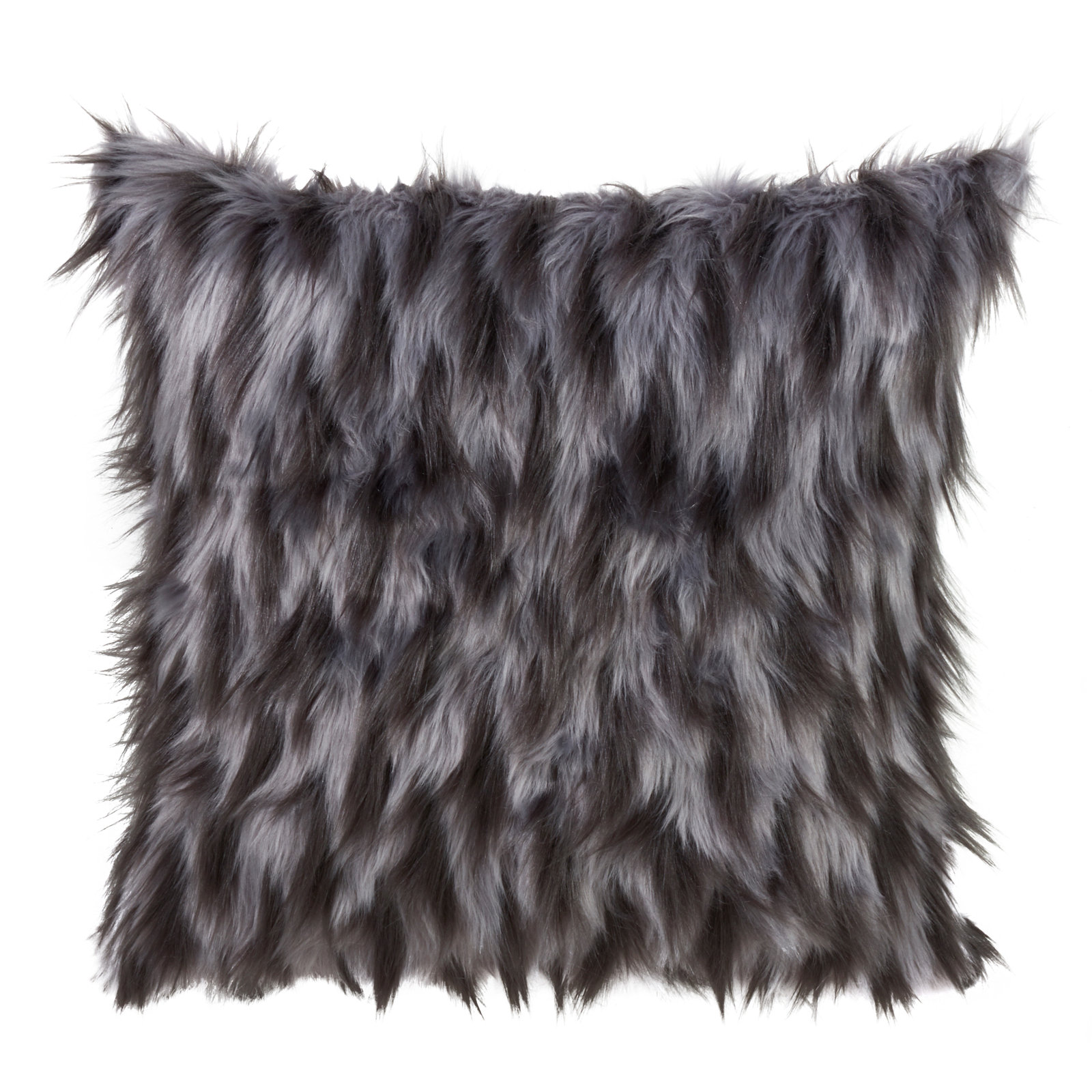 18" x 18" Pillow Cover & Insert, Black